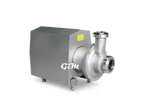 CIP Self-priming Sanitary Centrifugal Pump