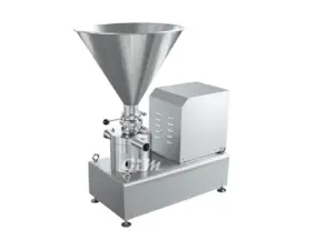 HHB Sanitary Mixing Pump