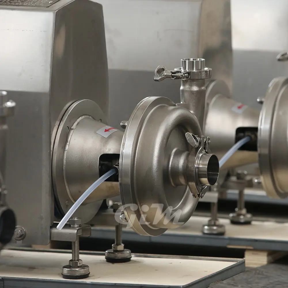 Sanitary Centrifugal Pump