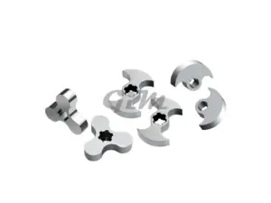 Sanitary Pump's Lobe Rotor