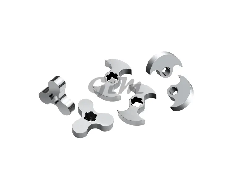 Sanitary Pump's Lobe Rotor