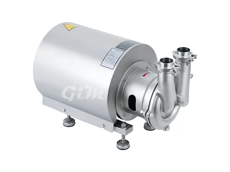 Sanitary Self-priming Pump