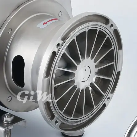 Sanitary Self-priming Pump