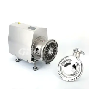 Sanitary Self-priming Pump Sanitary Self-priming Pump