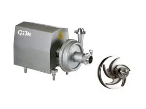 Sanitary Vacuum Pump