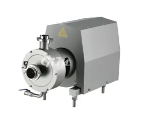 Stainless Steel Emulsion Pump