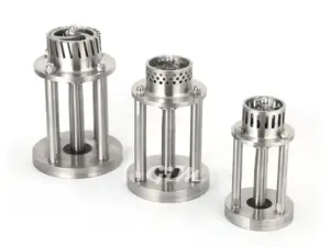 TRH Dispersing Emulsifier Pump Head