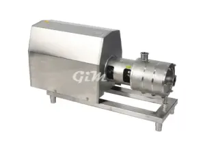 TRL-L3 three-stage emulsion pump 2