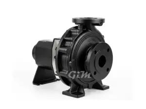 XA Horizontal End Suction Pump OH2 type 2 XA Horizontal End Suction Pump OH2 type