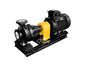 XA Horizontal End Suction Pump OH2 type